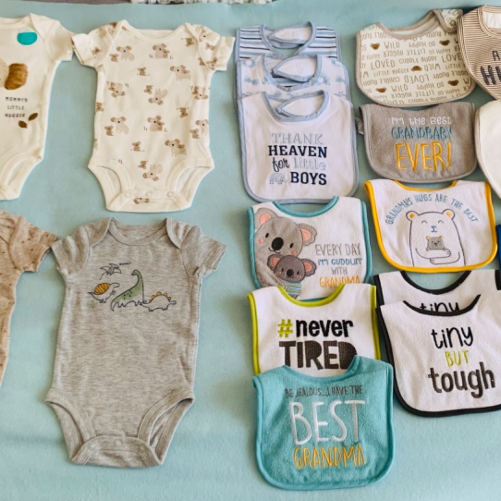 Baby Boy Items - Picture 6 of 6